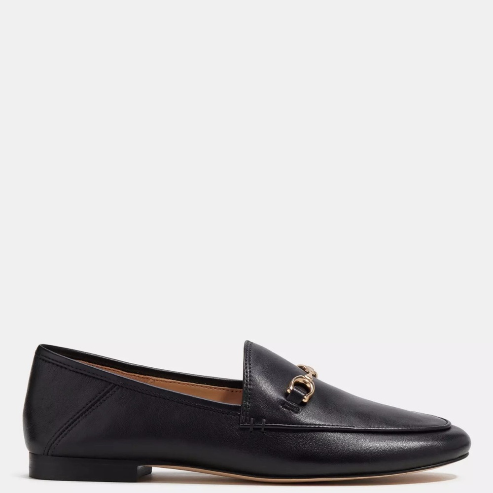 New Coach black loafers size 9.5. Purchased for 168.00!!!
